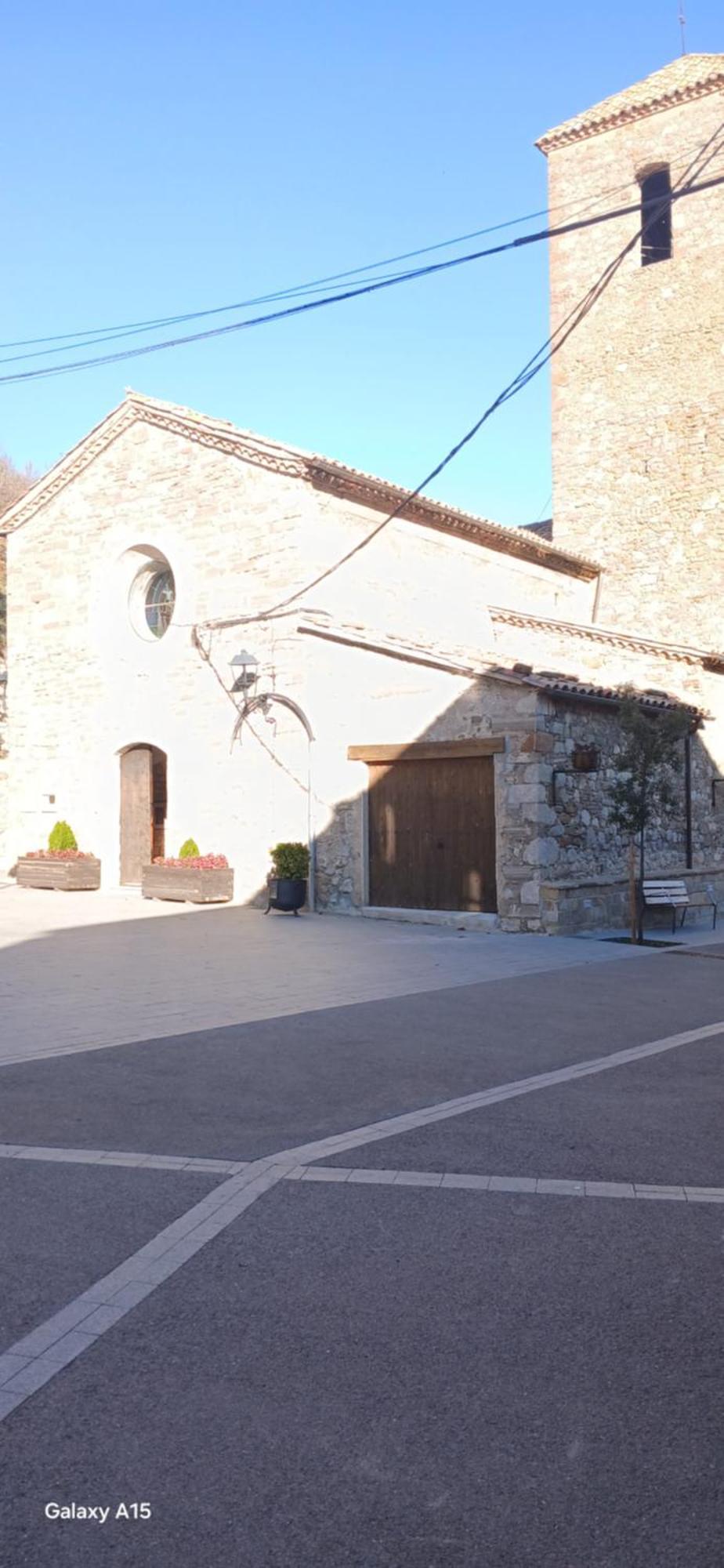 La Cara Nord , Alojamiento Turistico ,Saldes, A Los Pies Del Pedraforca, Apartamento מראה חיצוני תמונה