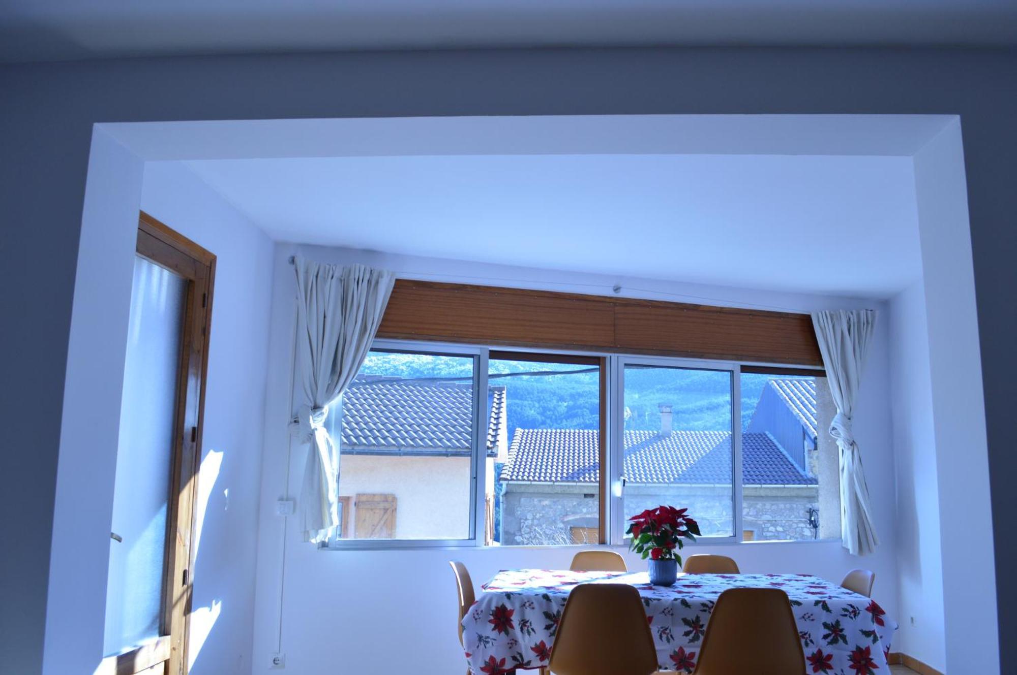 La Cara Nord , Alojamiento Turistico ,Saldes, A Los Pies Del Pedraforca, Apartamento מראה חיצוני תמונה