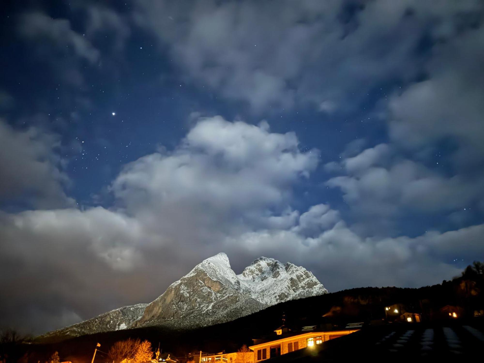 La Cara Nord , Alojamiento Turistico ,Saldes, A Los Pies Del Pedraforca, Apartamento מראה חיצוני תמונה